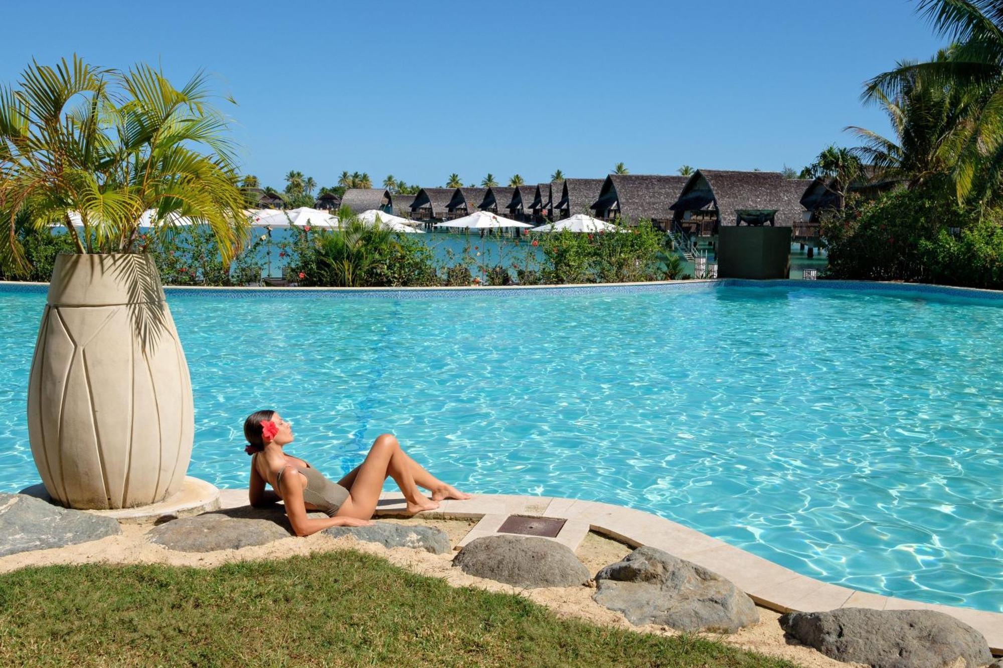 斐济莫米湾万豪度假酒店 Momi 外观 照片