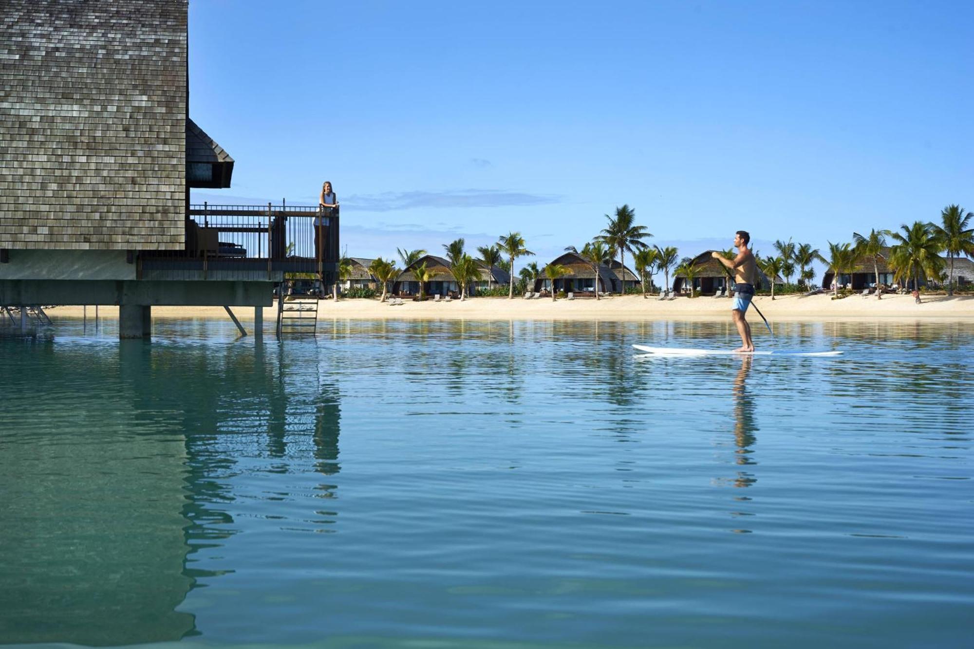 斐济莫米湾万豪度假酒店 Momi 外观 照片