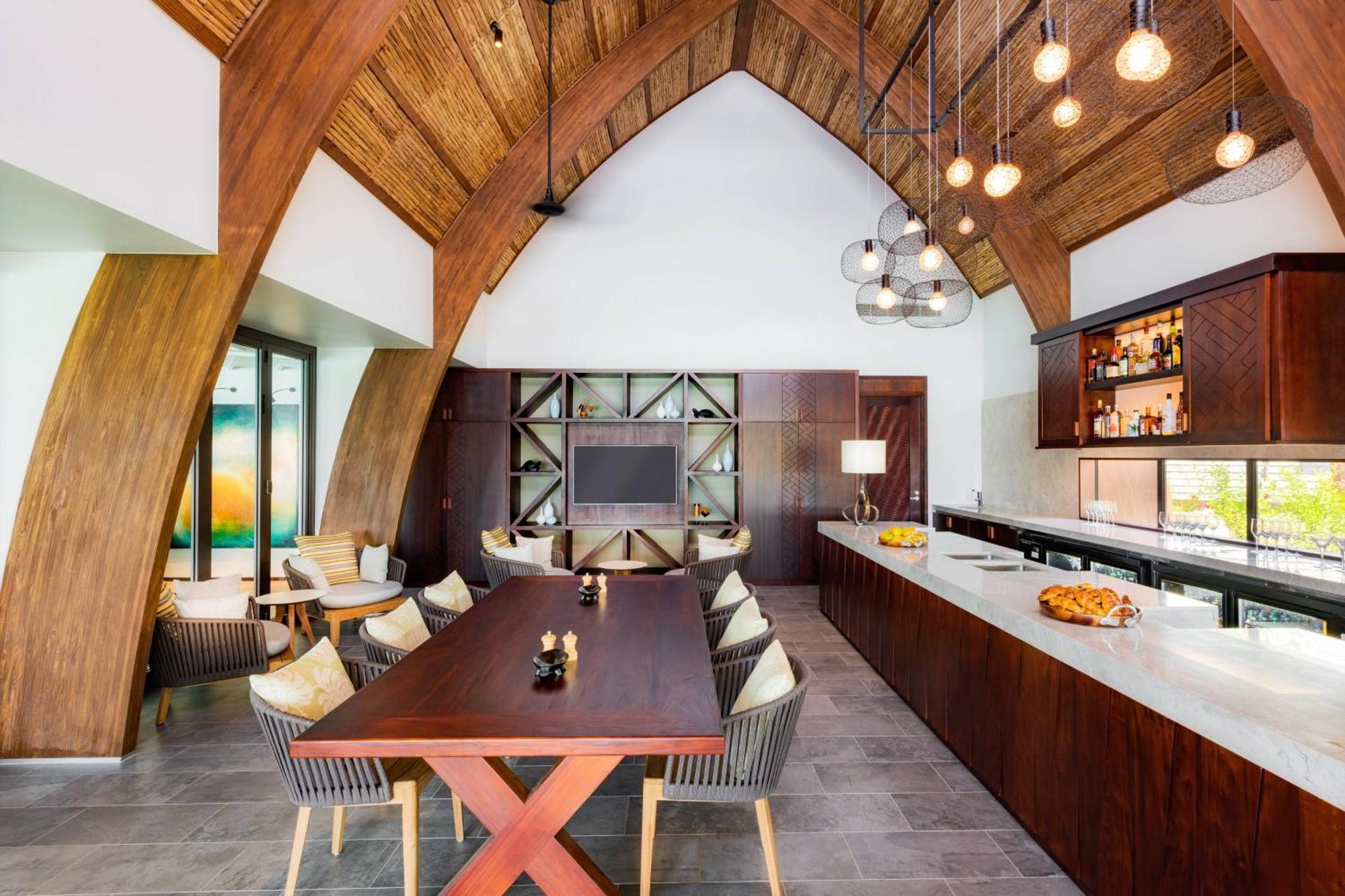 斐济莫米湾万豪度假酒店 Momi 外观 照片 The Kitchen